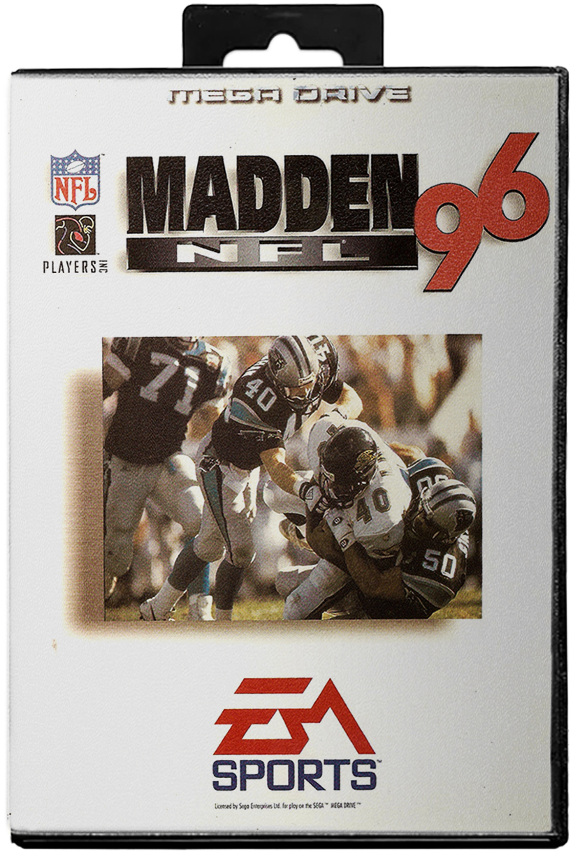 Madden NFL 96